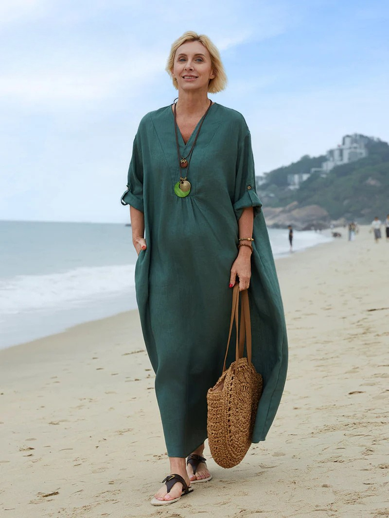 Women's Comfortable Summer Dress