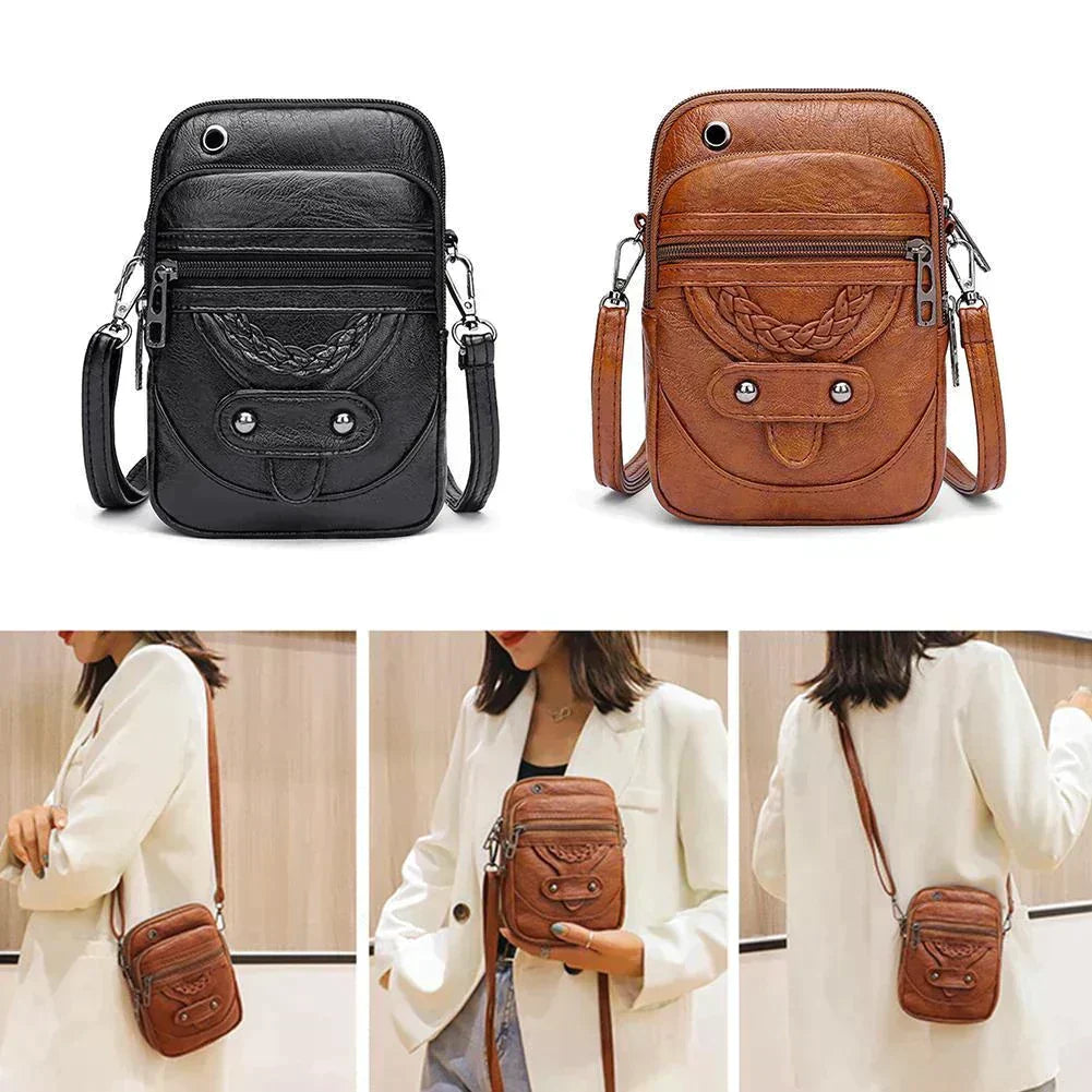 Thyra™ - Vintage Crossbody Bag