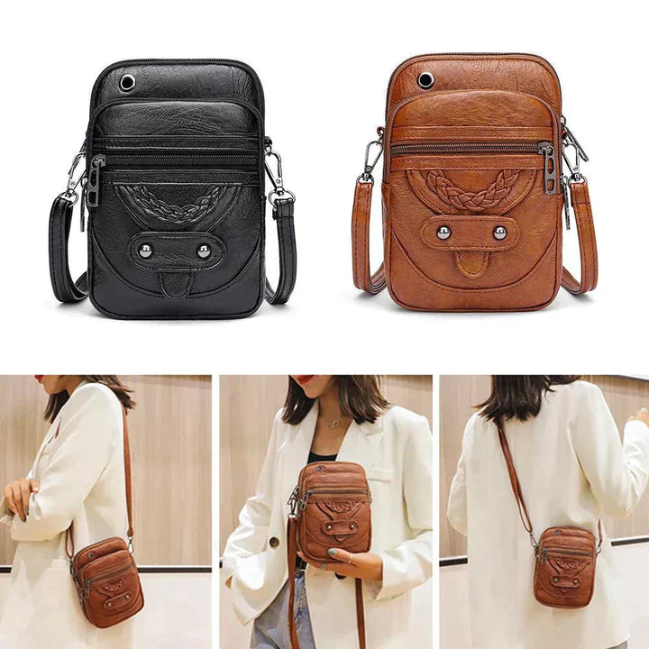 Thyra™ - Vintage Crossbody Bag