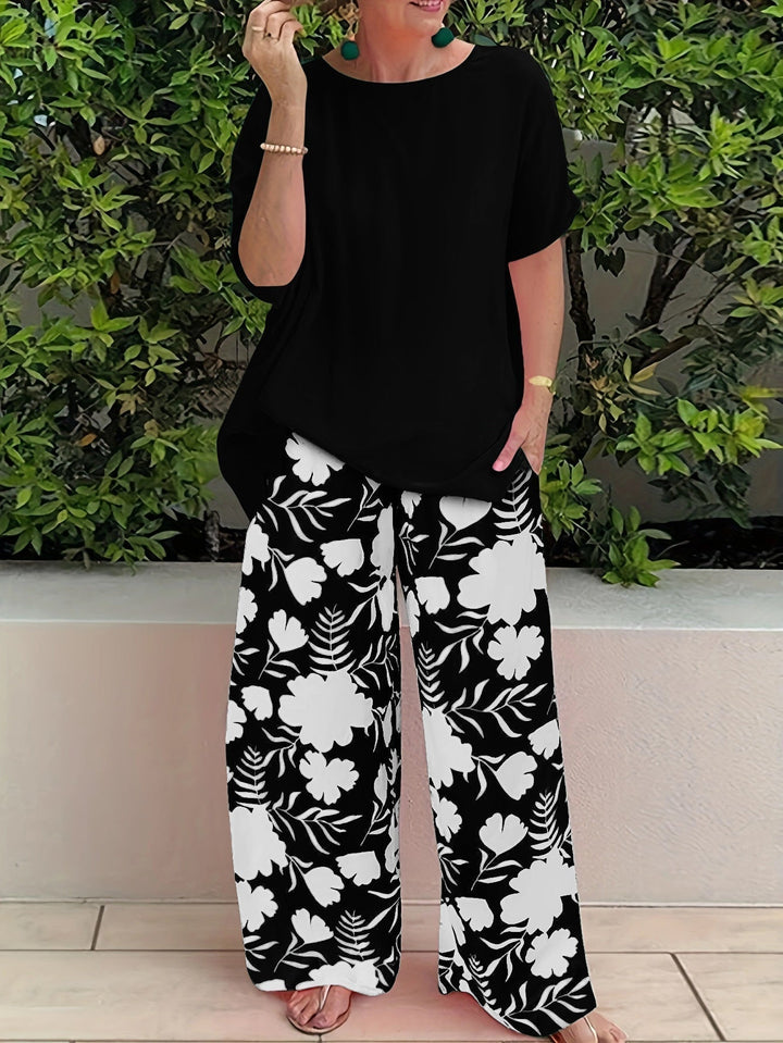 Lina - Stylish Two-piece Set