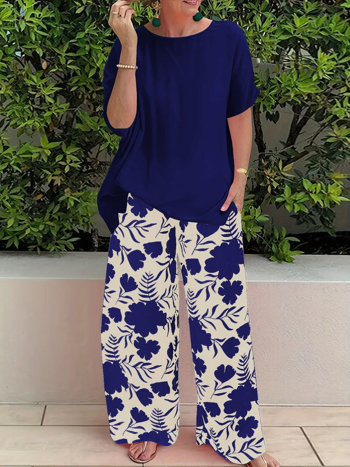 Lina - Stylish Two-piece Set