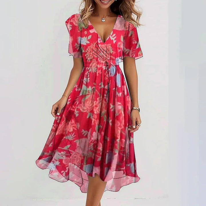 Nelly - Elegant Summer Dress