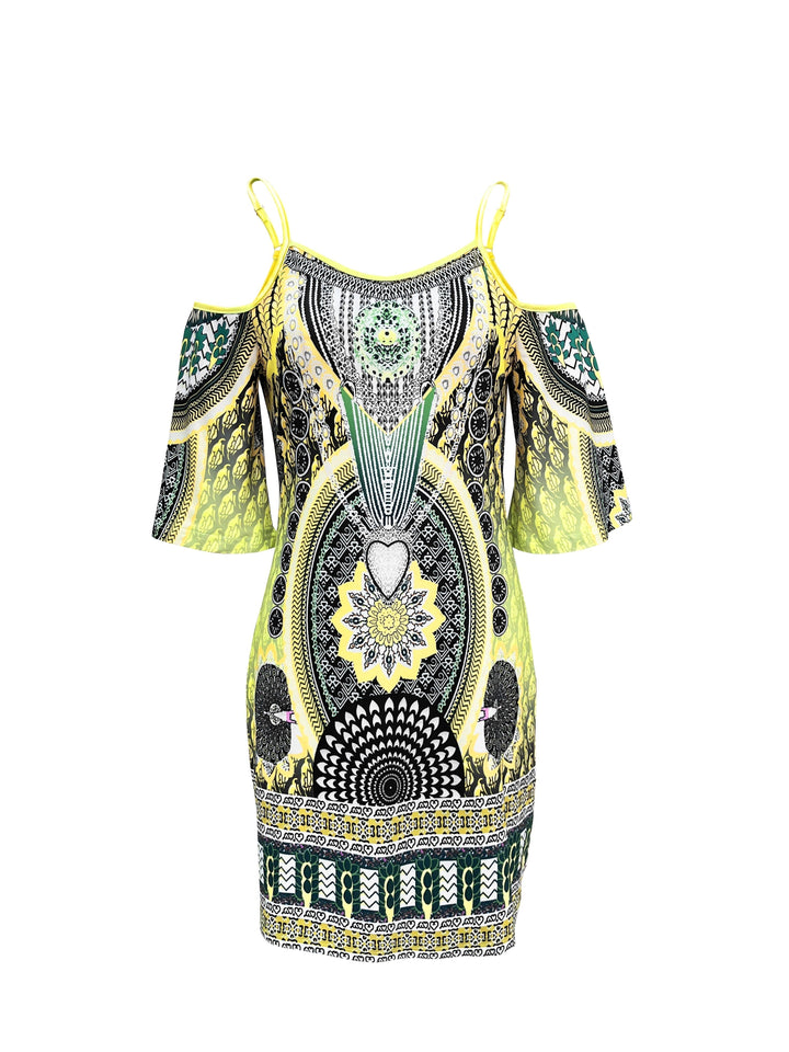 Delfina™ - Boho Elegance Dress