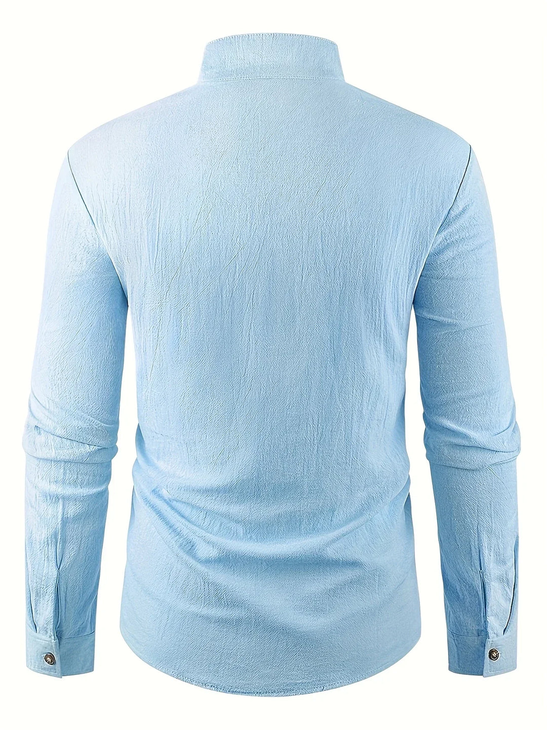 Shayne - Lightweight Long Sleeve Shirt