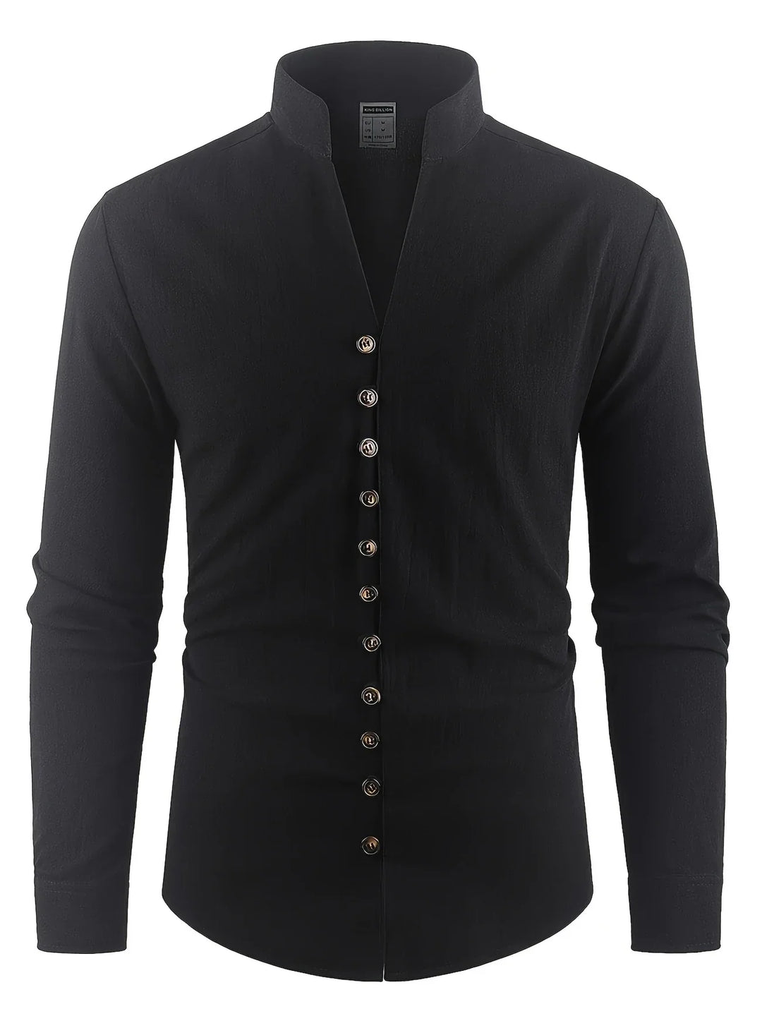 Shayne - Lightweight Long Sleeve Shirt