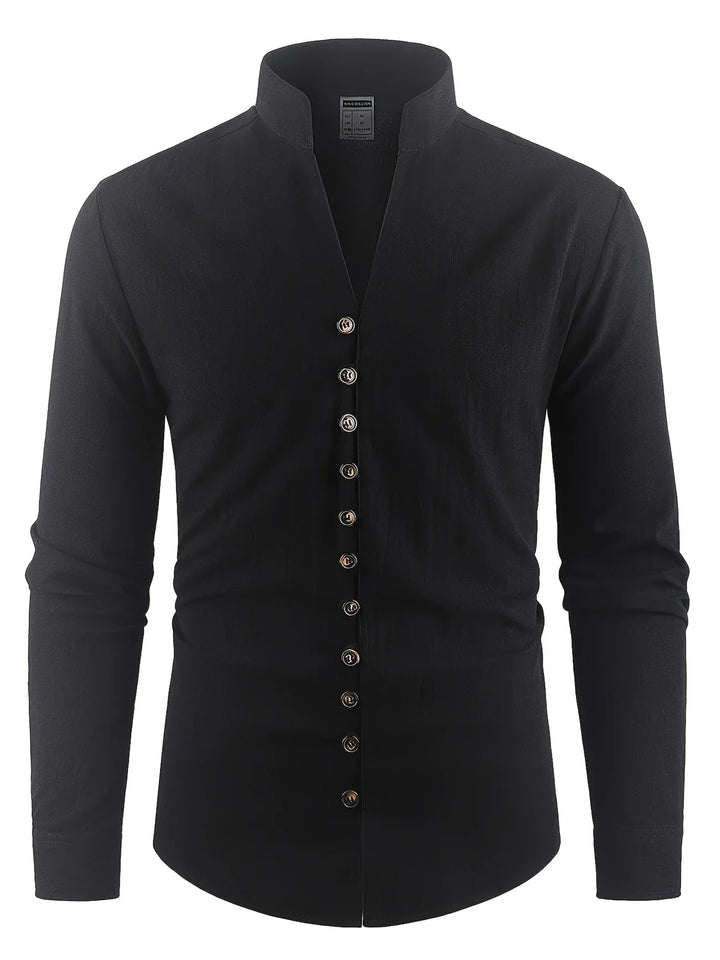 Shayne - Lightweight Long Sleeve Shirt