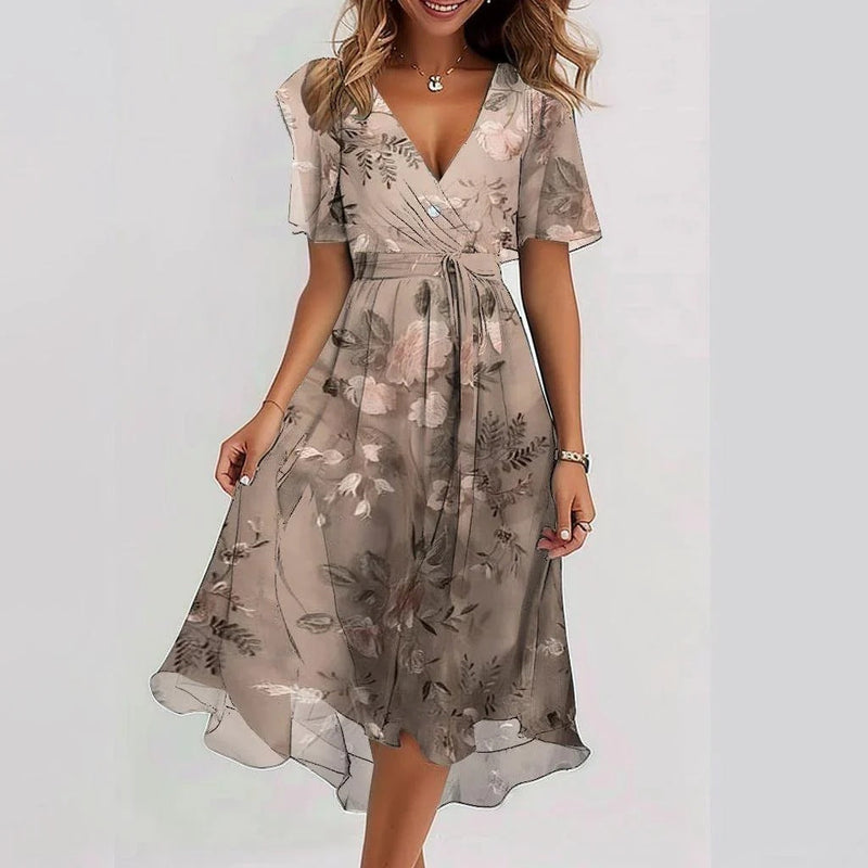Nelly - Elegant Summer Dress