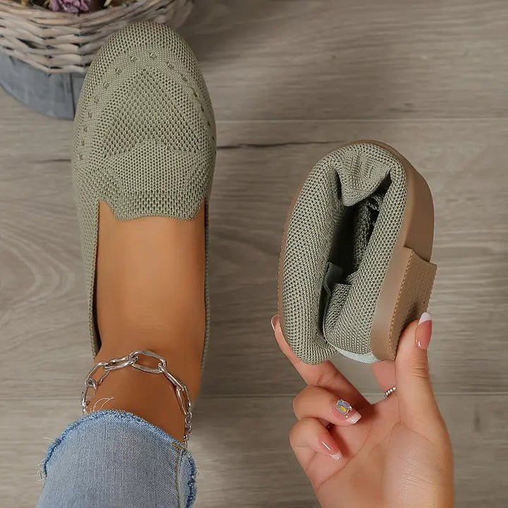 Melina - Comfortable Breathable Shoes
