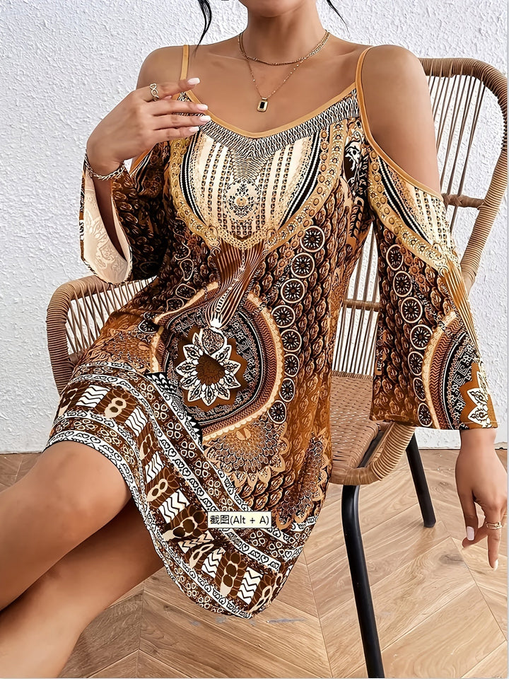 Delfina™ - Boho Elegance Dress