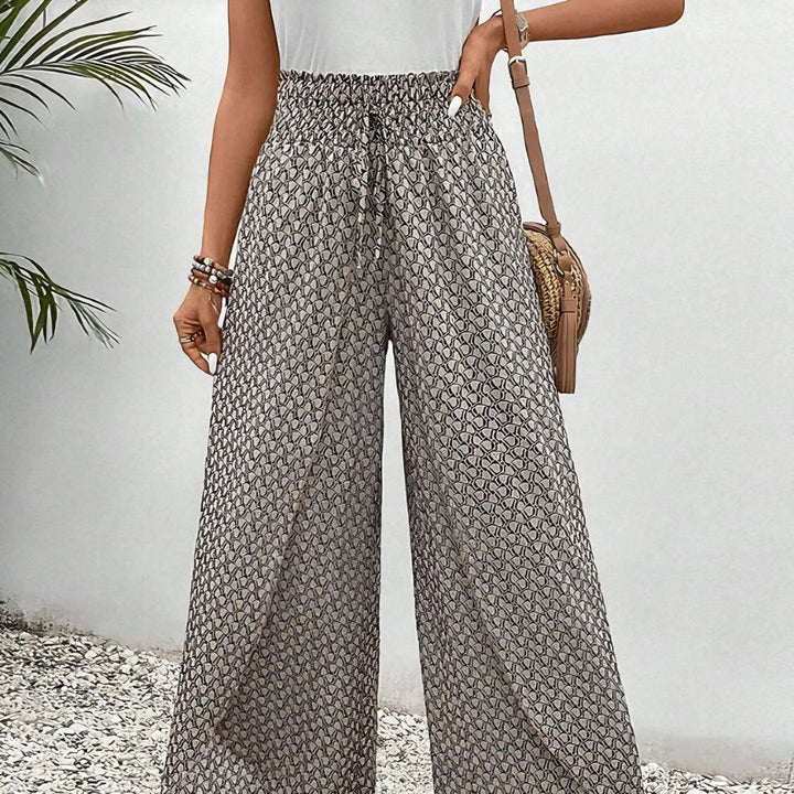 Sahara™ | Relaxed Wide-Leg Pants