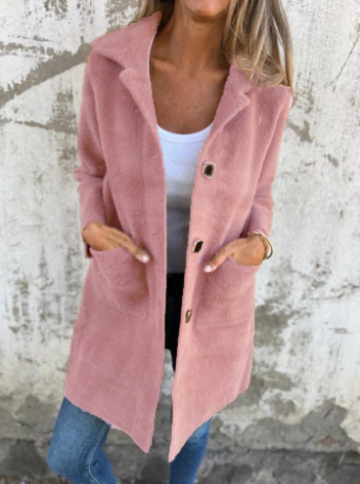 Olly - Cosy Layering Jacket