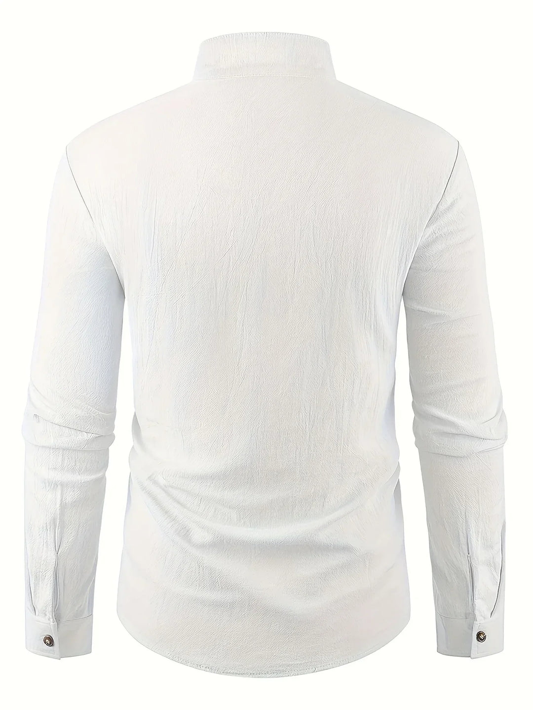 Shayne - Lightweight Long Sleeve Shirt