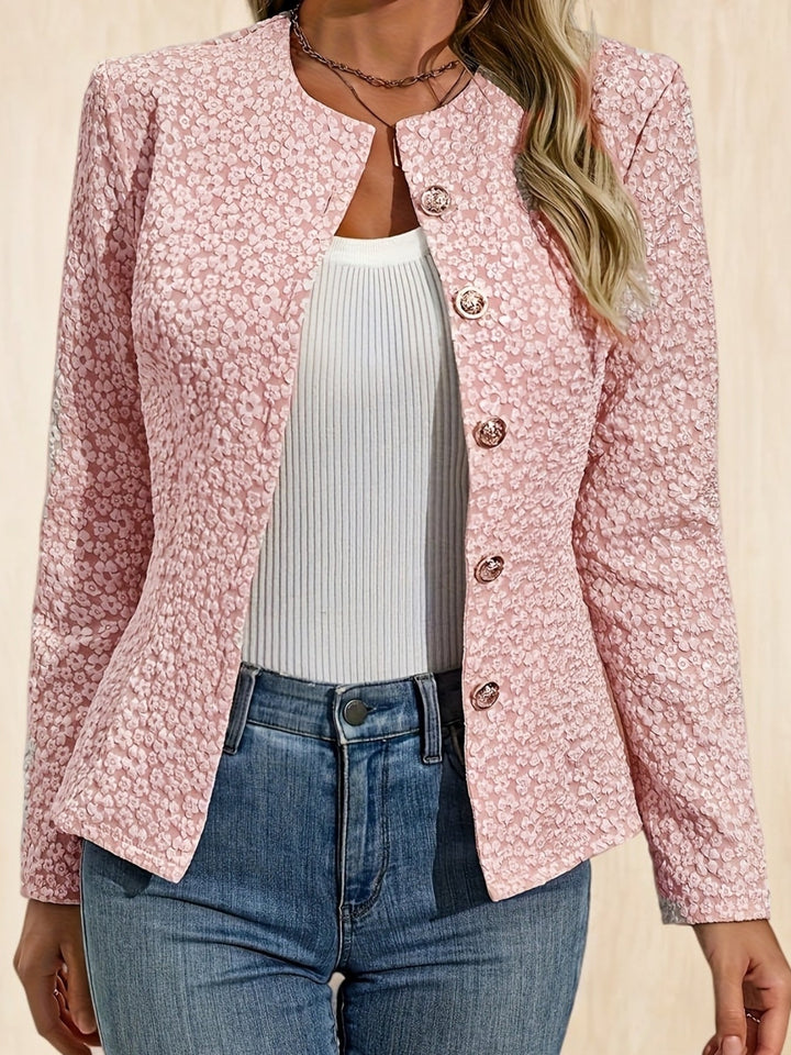 Aubrey - Elegant Spring Blazer