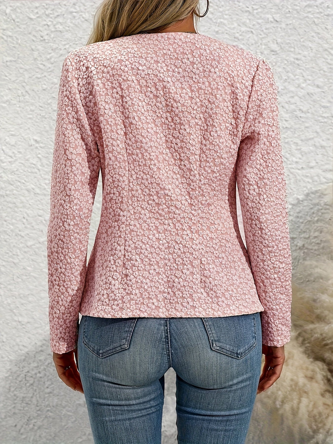 Aubrey - Elegant Spring Blazer