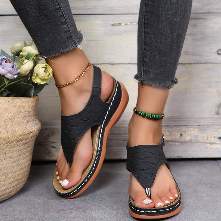 Sarah™ - Comfortable Orthopedic Sandals