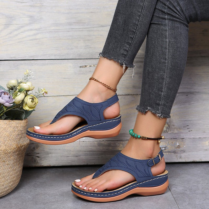 Sarah™ - Comfortable Orthopedic Sandals