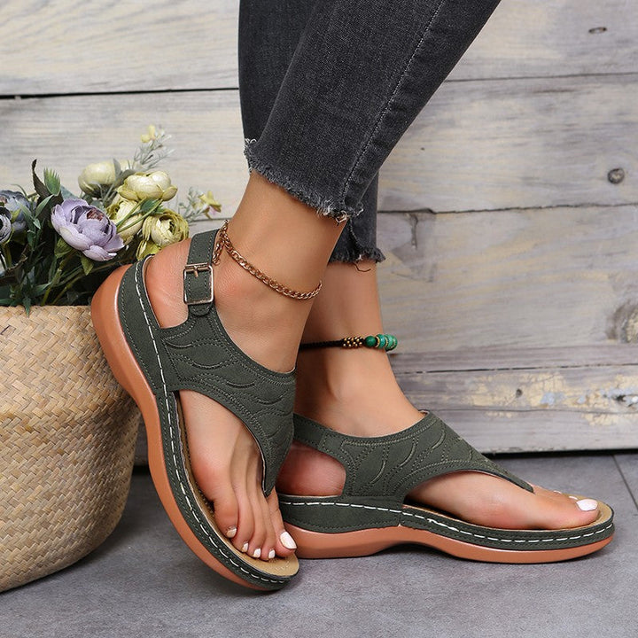 Sarah™ - Comfortable Orthopedic Sandals