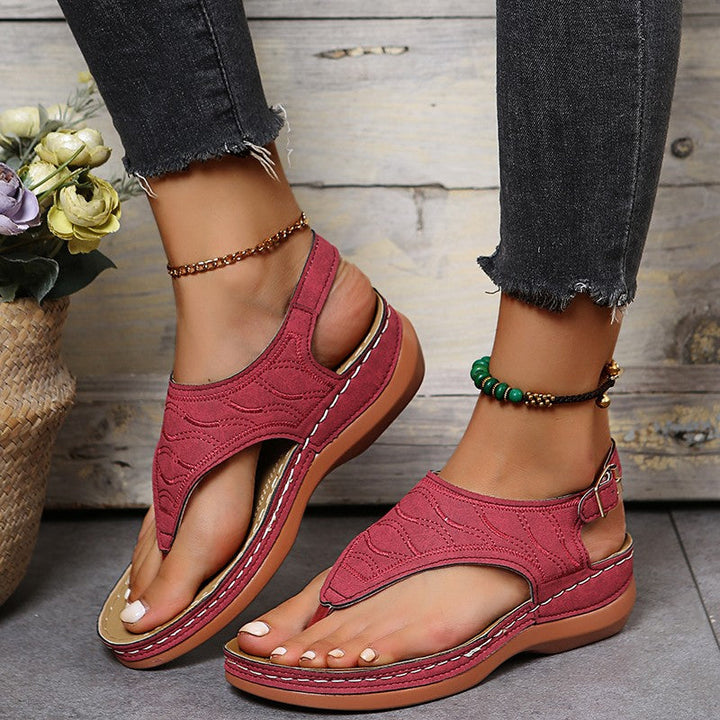 Sarah™ - Comfortable Orthopedic Sandals