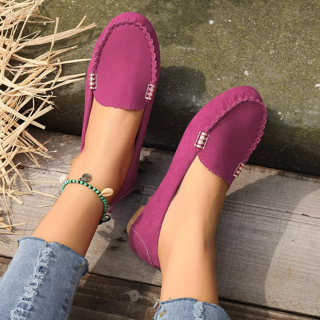 Abigail™ - Fashionable Soft Loafers