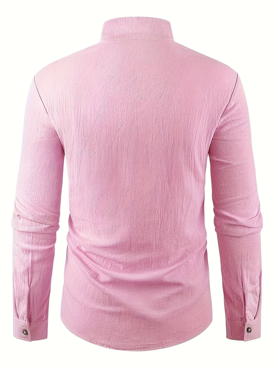 Shayne - Lightweight Long Sleeve Shirt