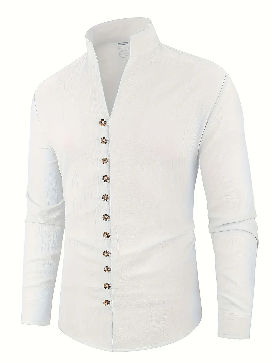 Shayne - Lightweight Long Sleeve Shirt