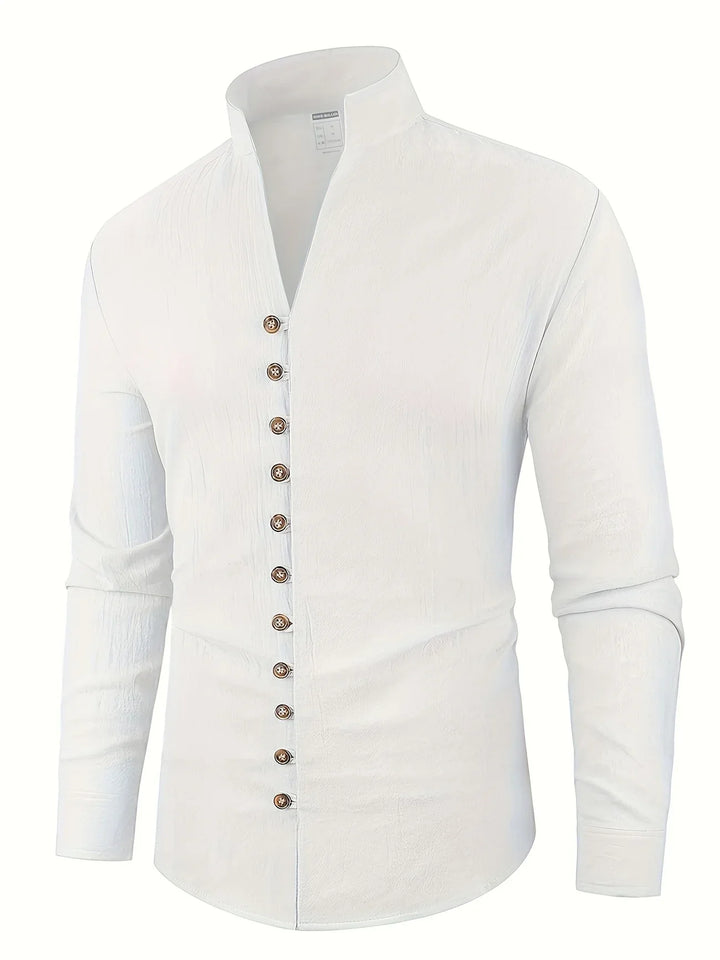 Shayne - Lightweight Long Sleeve Shirt