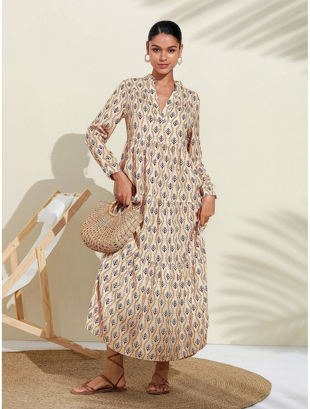 Jamaica™ - Boho Maxi Dress