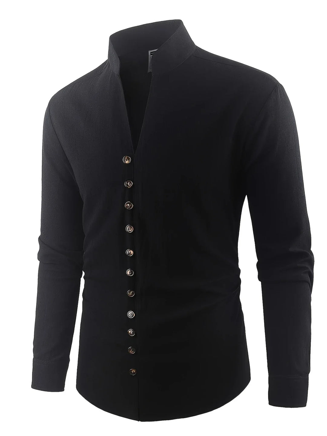 Shayne - Lightweight Long Sleeve Shirt