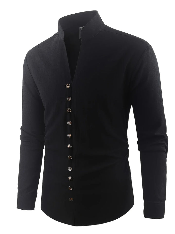 Shayne - Lightweight Long Sleeve Shirt
