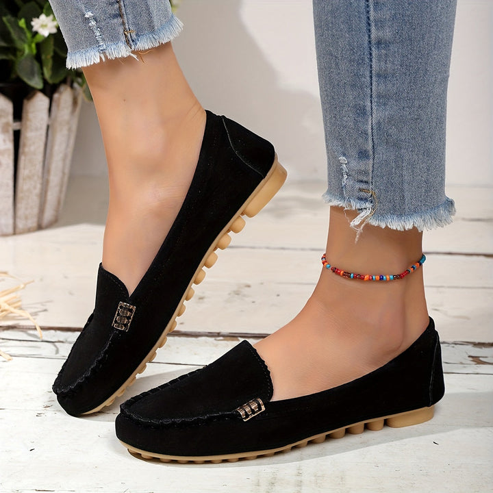 Abigail™ - Fashionable Soft Loafers