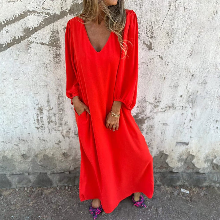 TRIXY™ - Maxi Dress