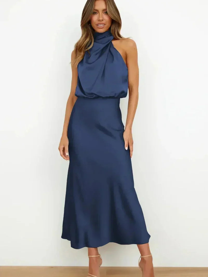 Grace™ | Elegant Silk Robe
