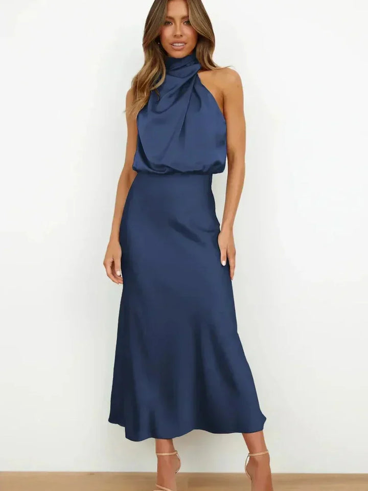 Grace™ | Elegant Silk Robe