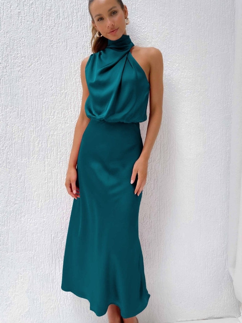 Grace™ | Elegant Silk Robe