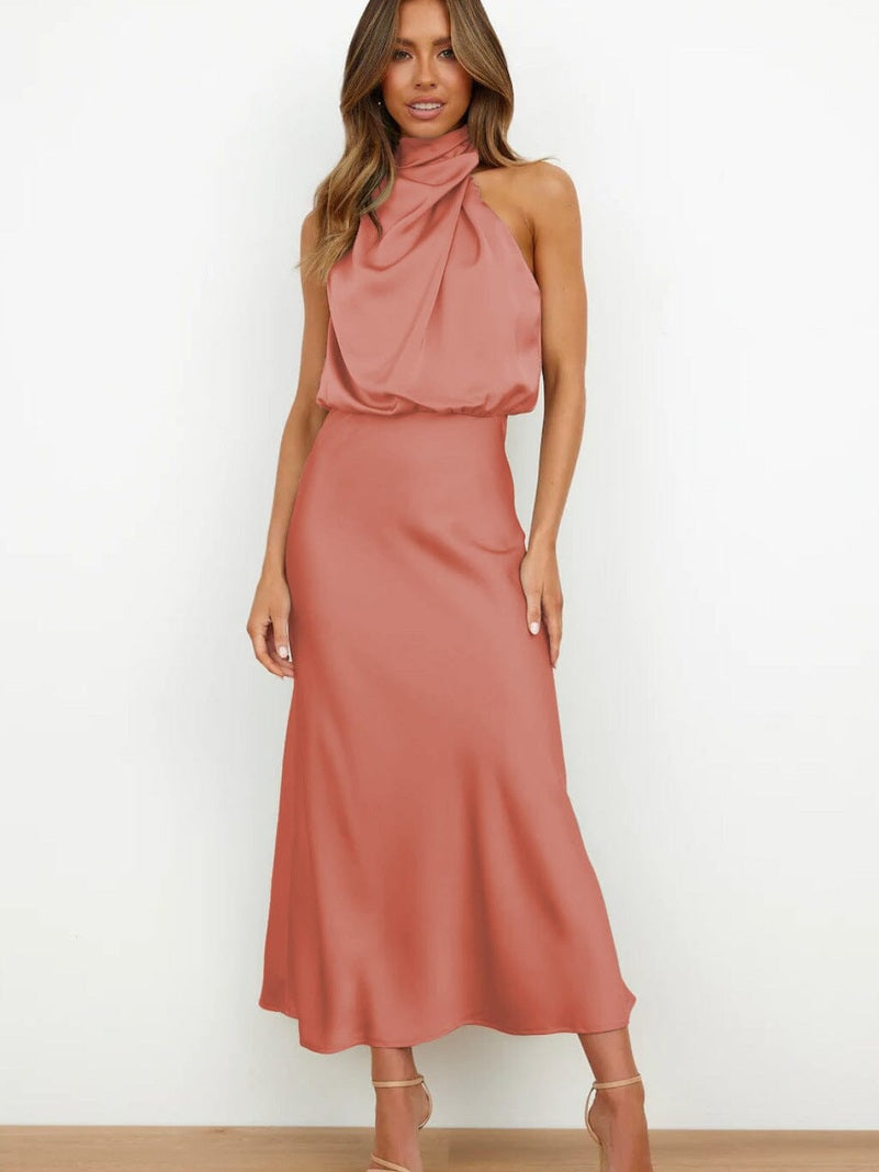 Grace™ | Elegant Silk Robe