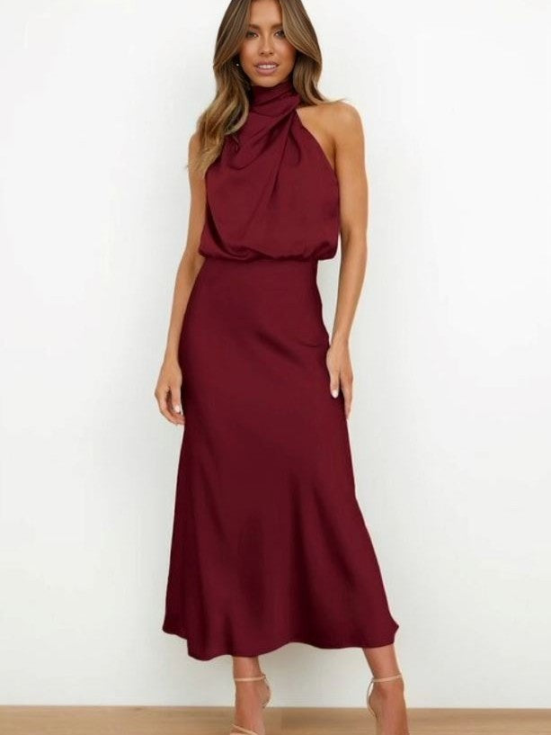 Grace™ | Elegant Silk Robe