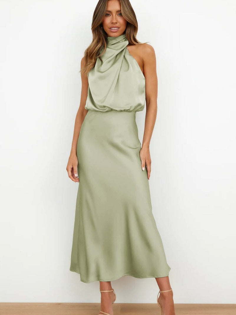 Grace™ | Elegant Silk Robe