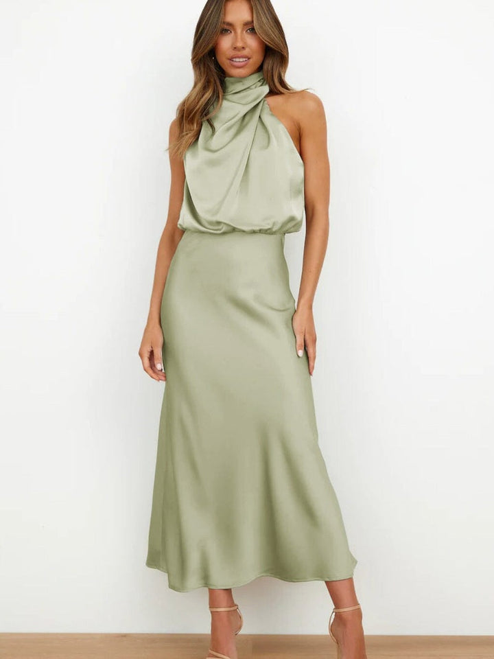 Grace™ | Elegant Silk Robe