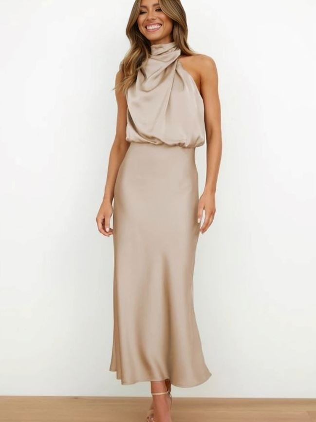 Grace™ | Elegant Silk Robe