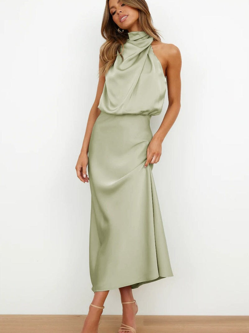 Grace™ | Elegant Silk Robe