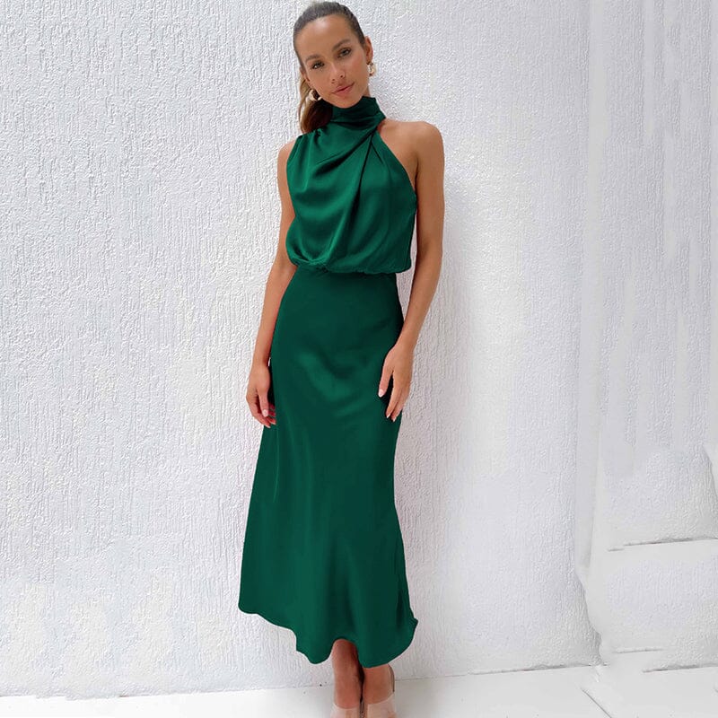 Grace™ | Elegant Silk Robe