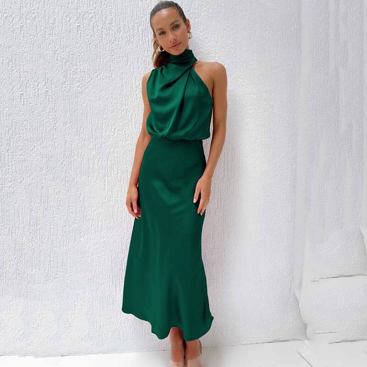 Grace™ | Elegant Silk Robe