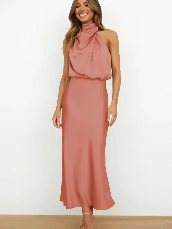 Grace™ | Elegant Silk Robe