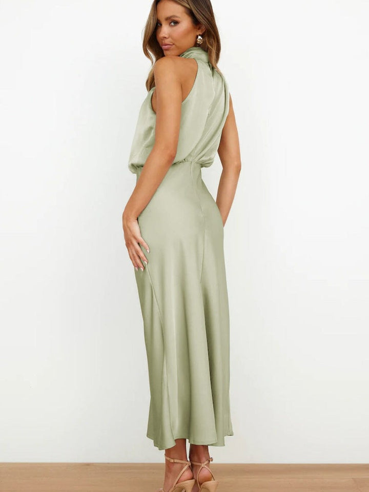 Grace™ | Elegant Silk Robe