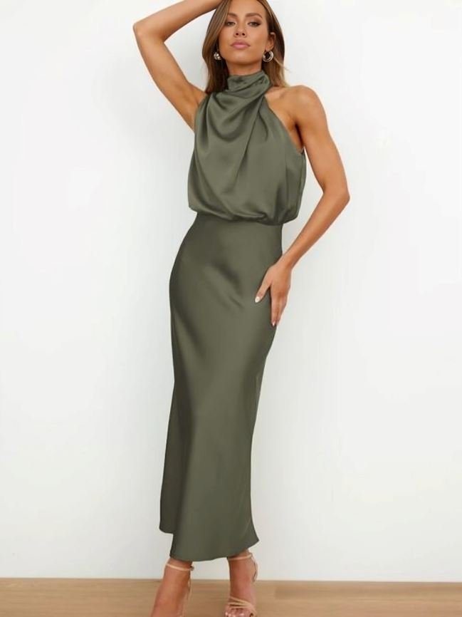 Grace™ | Elegant Silk Robe