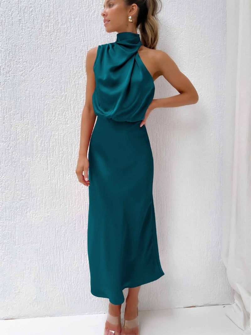 Grace™ | Elegant Silk Robe