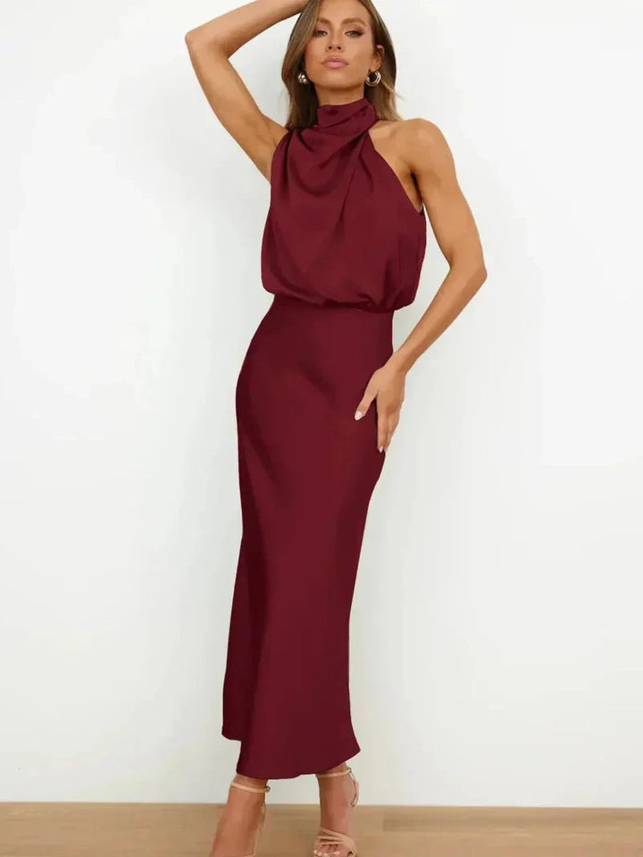 Grace™ | Elegant Silk Robe