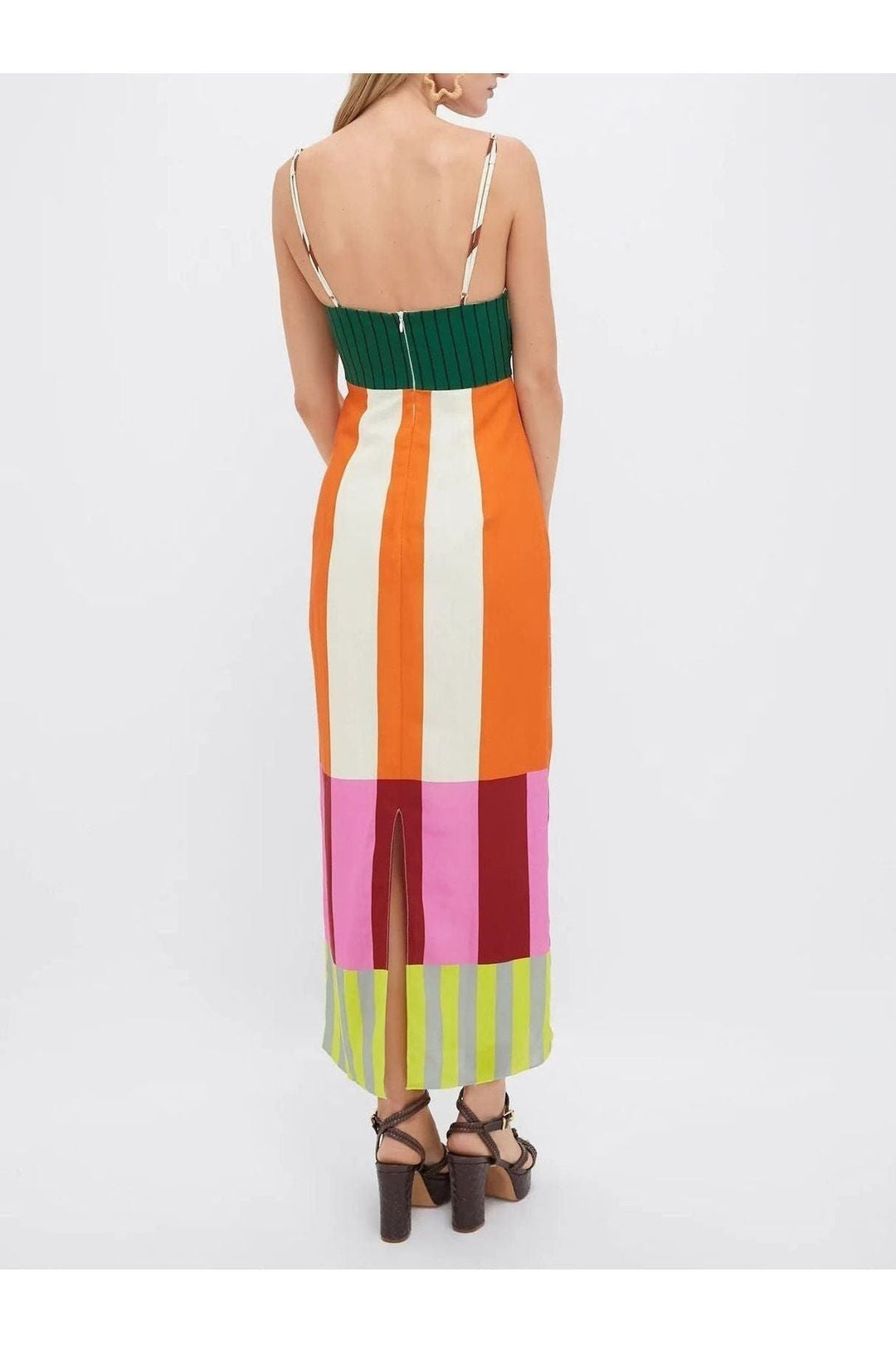 Janice™ - Radiant Line Dress