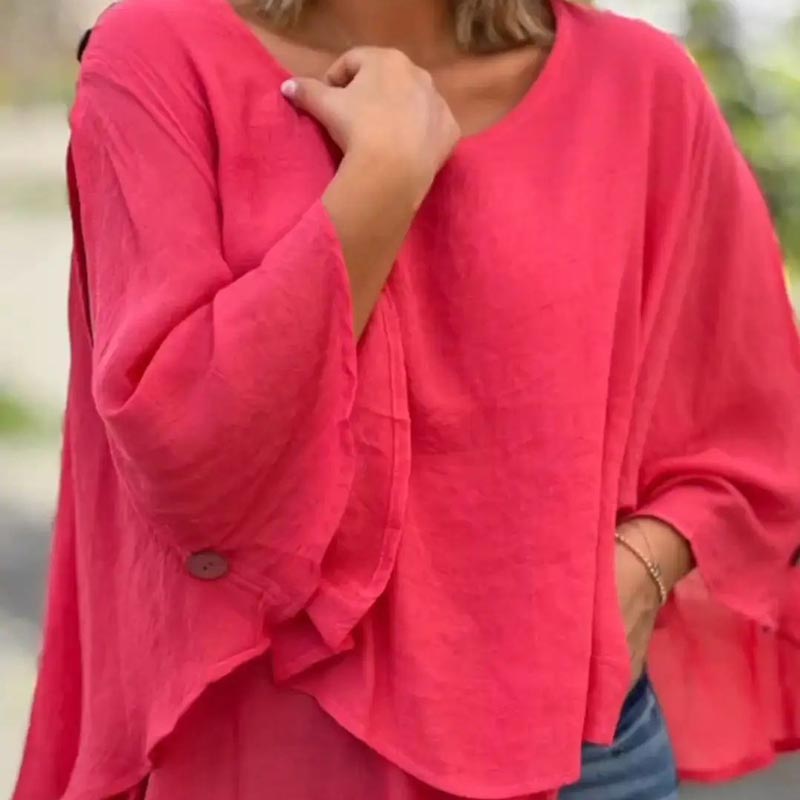 Lumina | Breezy Layered Top