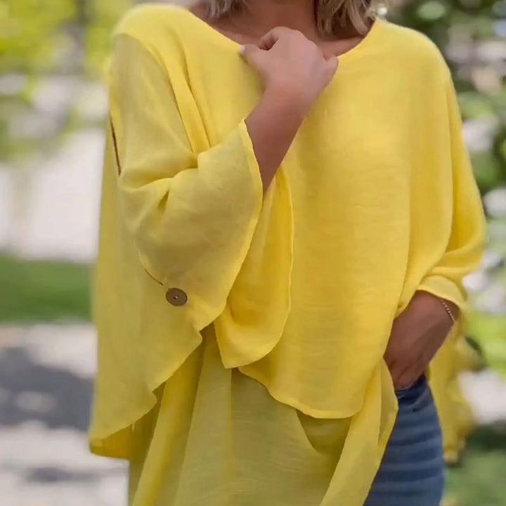 Lumina | Breezy Layered Top